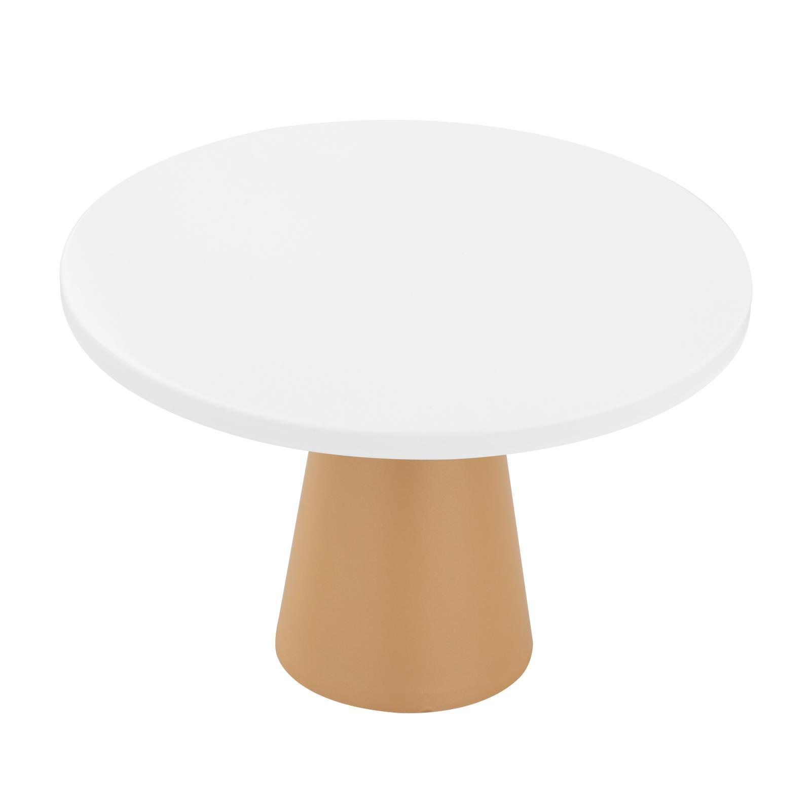 Cake Plate Round Decoration Kitchenware for Birthday Party Wedding