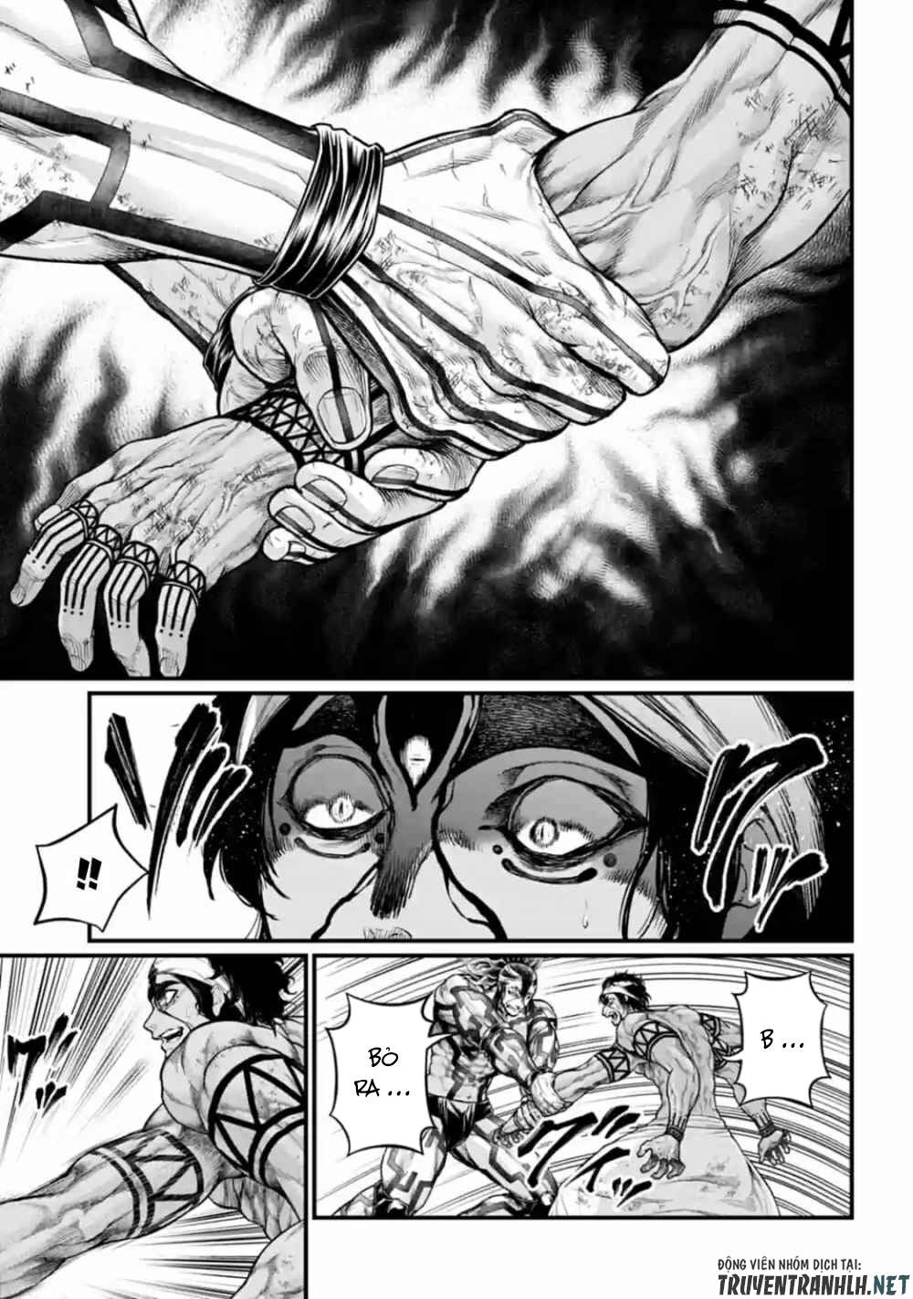 đại chiến nhân thần chapter 35 33