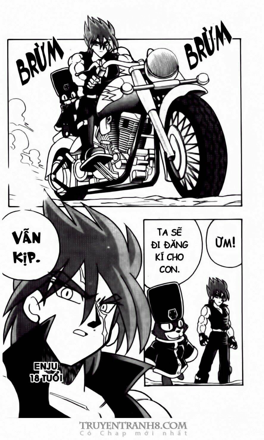 battle b-daman chapter 48 16