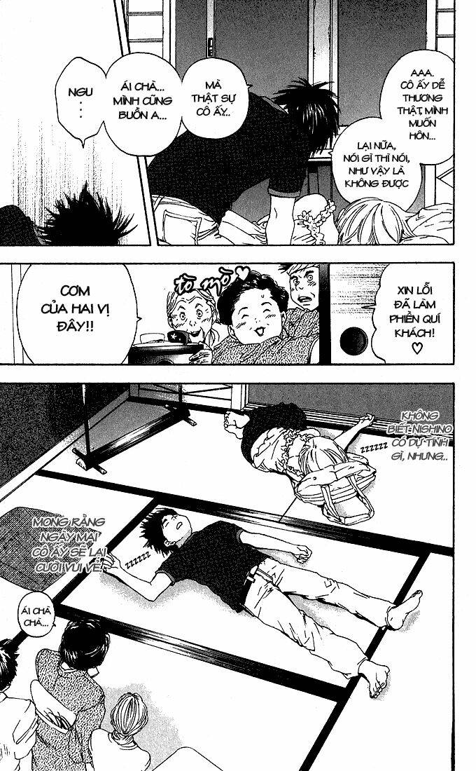 quần lót dâu tây chapter 123 19