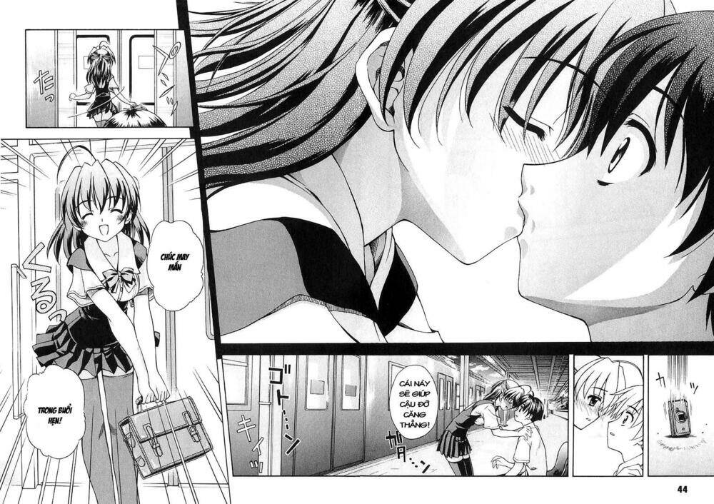 school days chapter 1 40