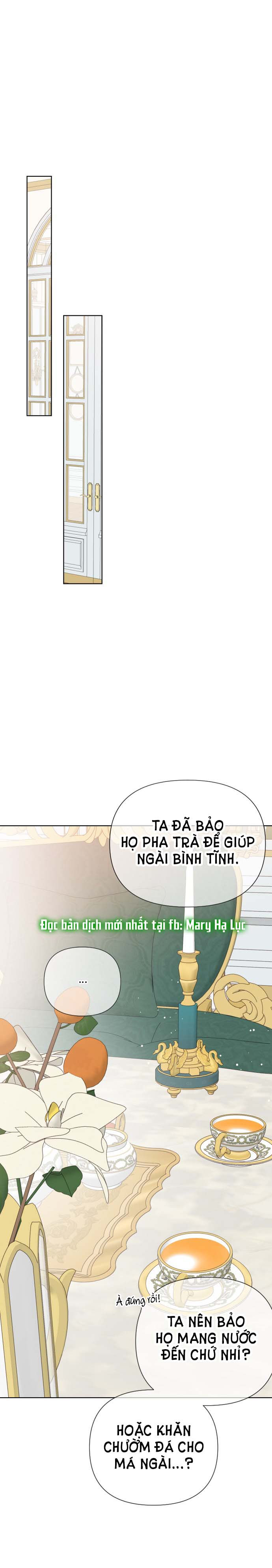 cách hiệp sĩ sống như một tiểu thư chapter 48 12