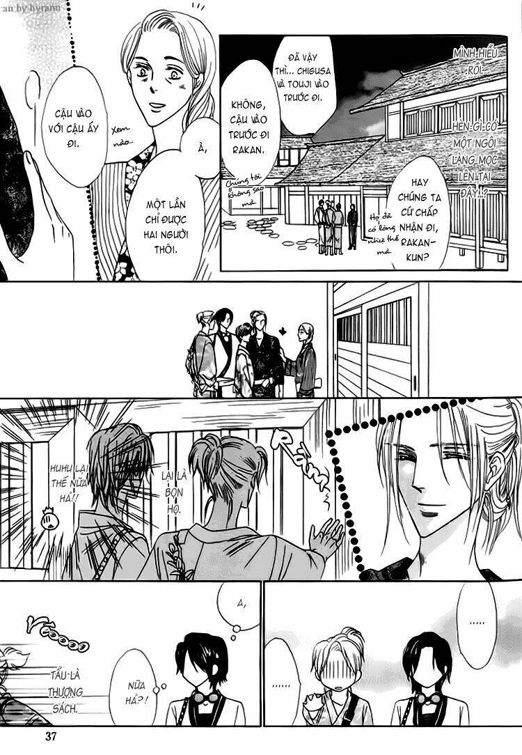 kim cương bạc chapter 22 38