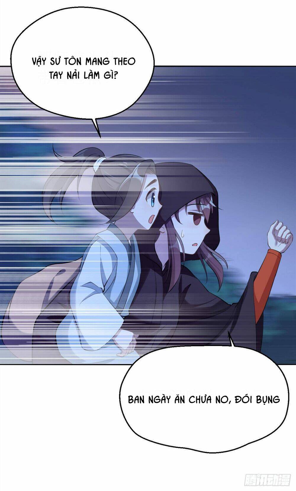 nữ tiên tôn bận đào hôn chapter 4.1 28