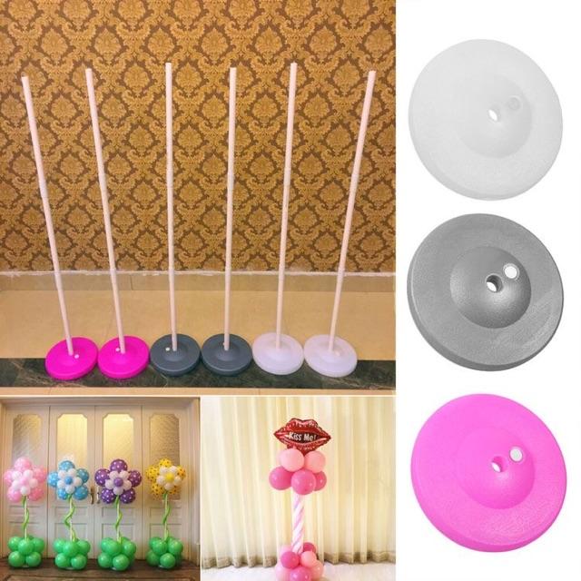 Trụ gắn bóng, trụ dựng cột bóng cao 1m2