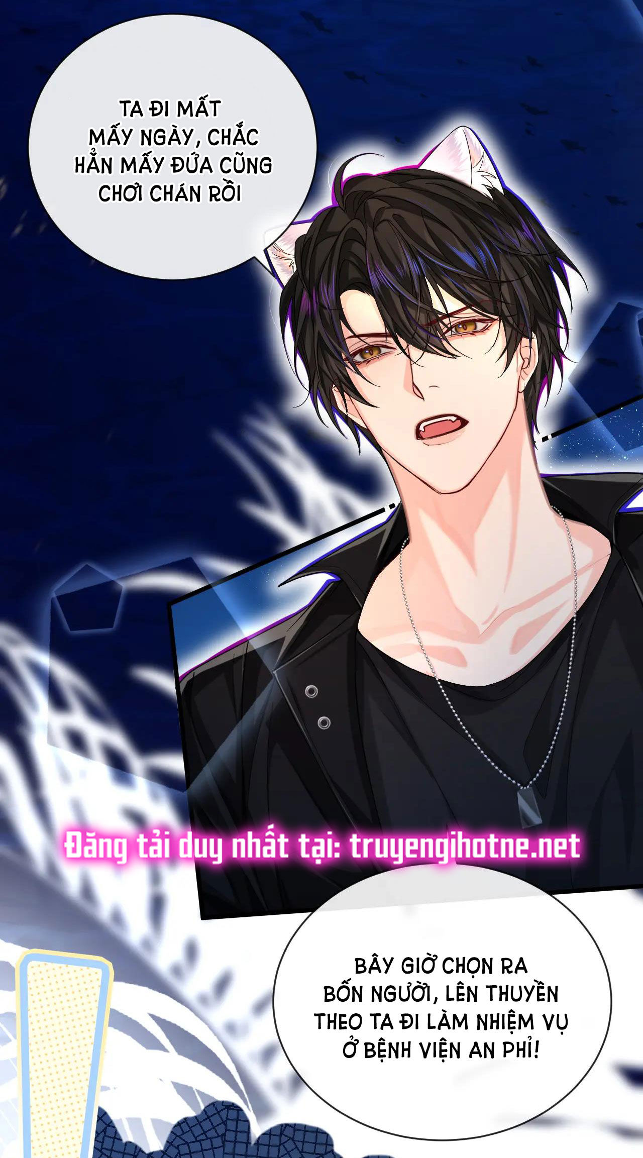 nhân ngư sa ngã chapter 48 7