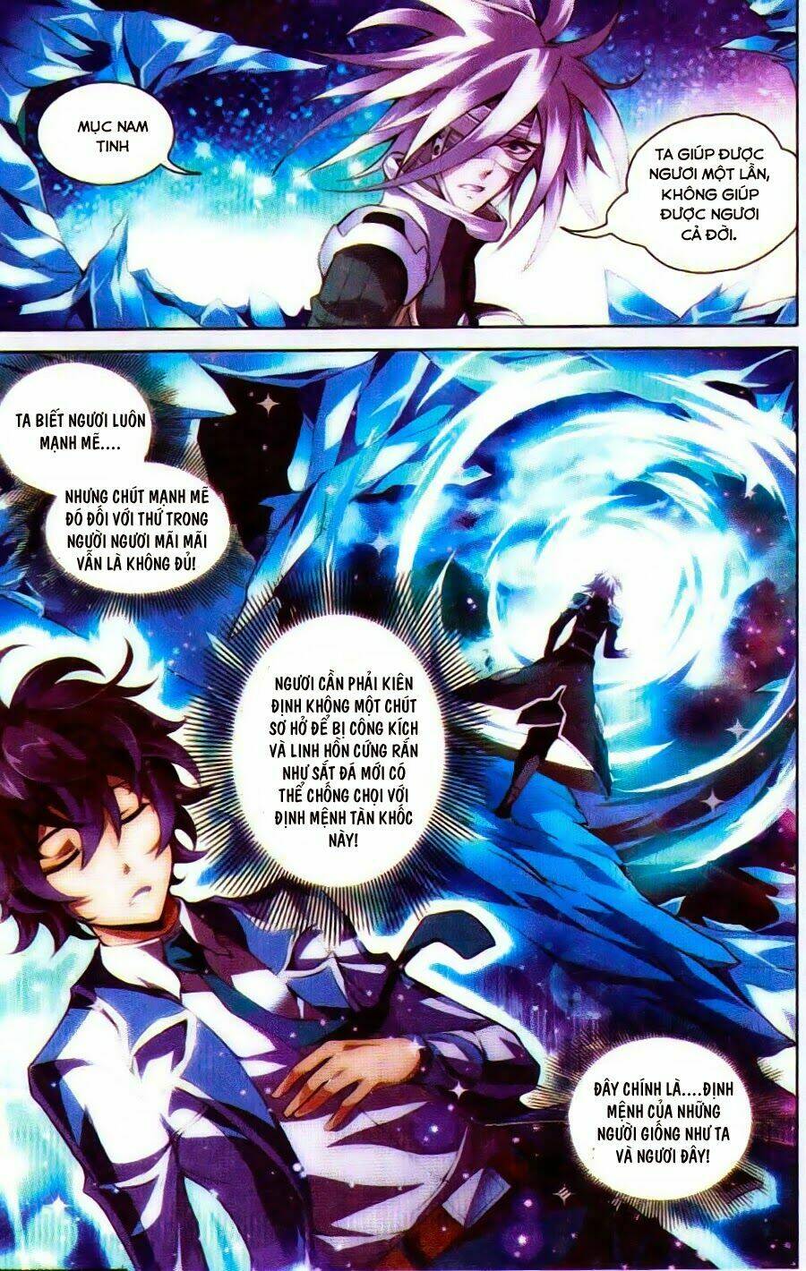 tinh kỷ nguyên chapter 7 23