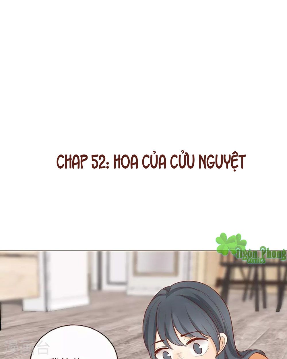 Trái Tim Bí Ẩn chapter 52 - Trang 5