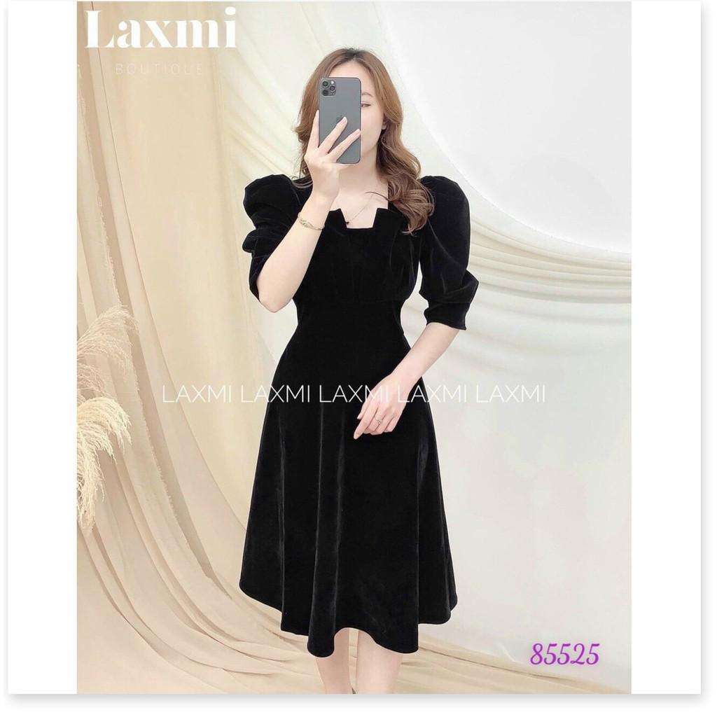 ĐẦM COTTON LẠNH,HỌA TIẾT TRƠN 2 MÀU XINH XẮN NHƯNG KHÔNG KÉM PHẦN SANG TRỌNG KHÁNH AN FASHION