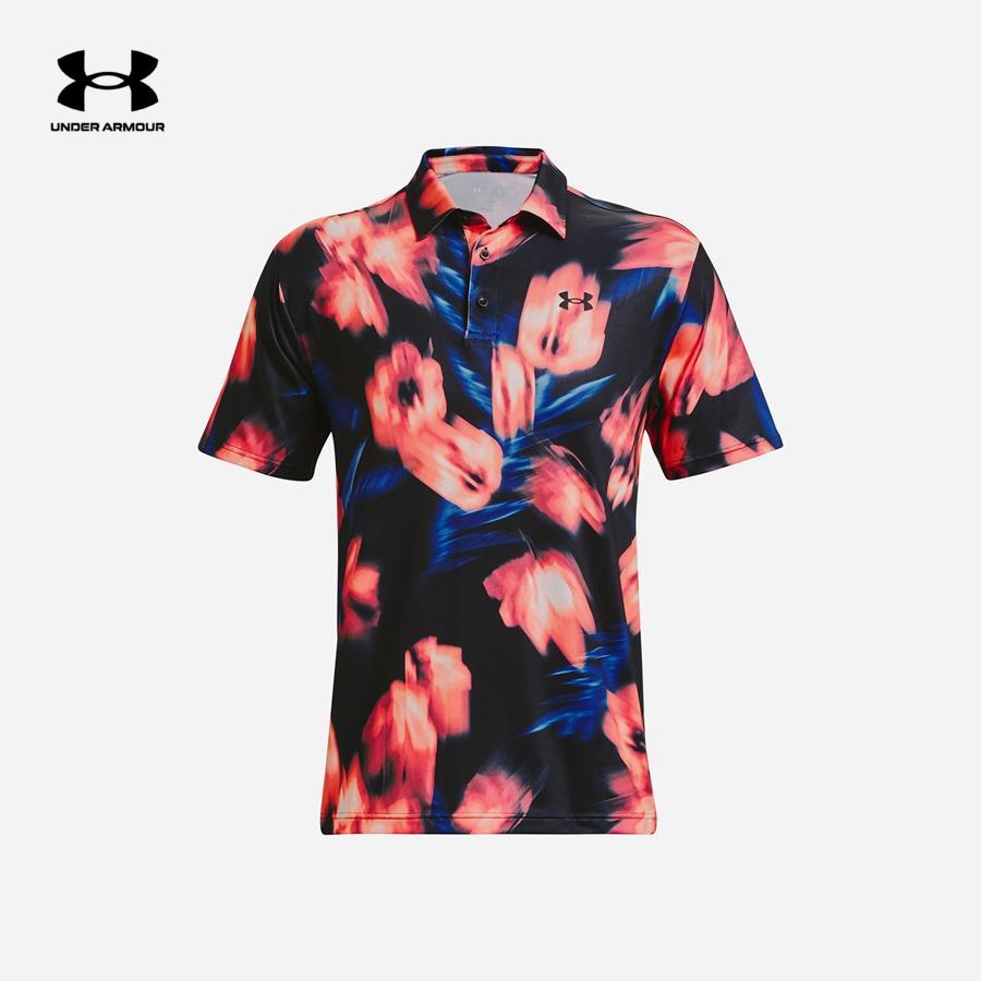 Áo polo nam Under Armour Playoff - 1327037-048