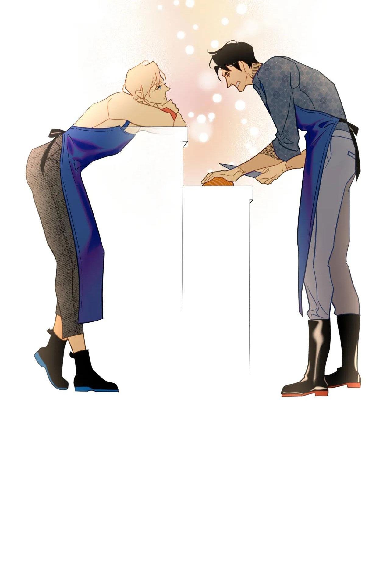 mỹ nhân ngư chapter 3 32