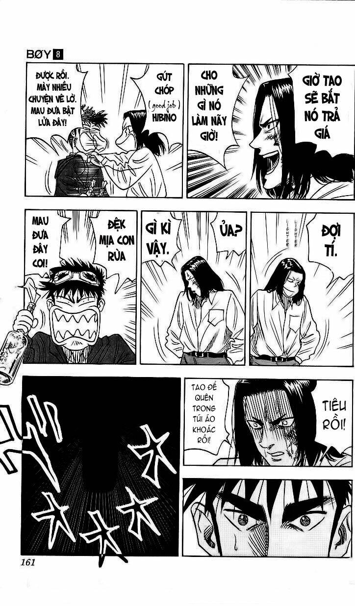 hareluya chapter 68 13