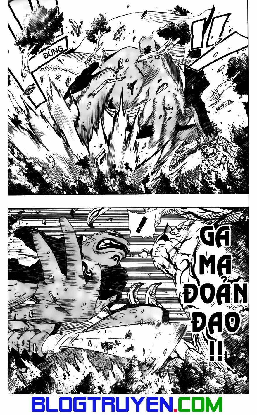 naruto - cửu vĩ hồ ly chapter 135 3