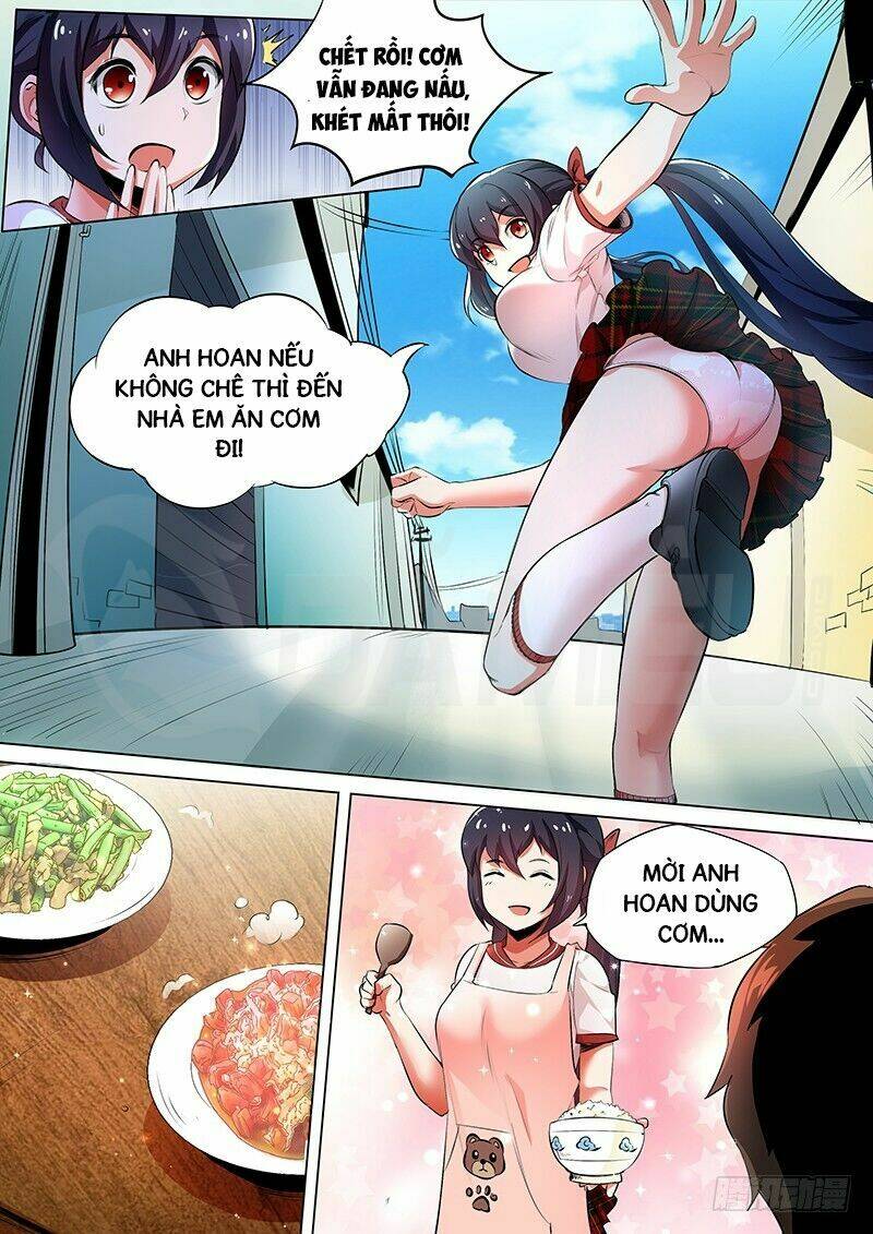 ngự dụng đặc công chapter 5 9