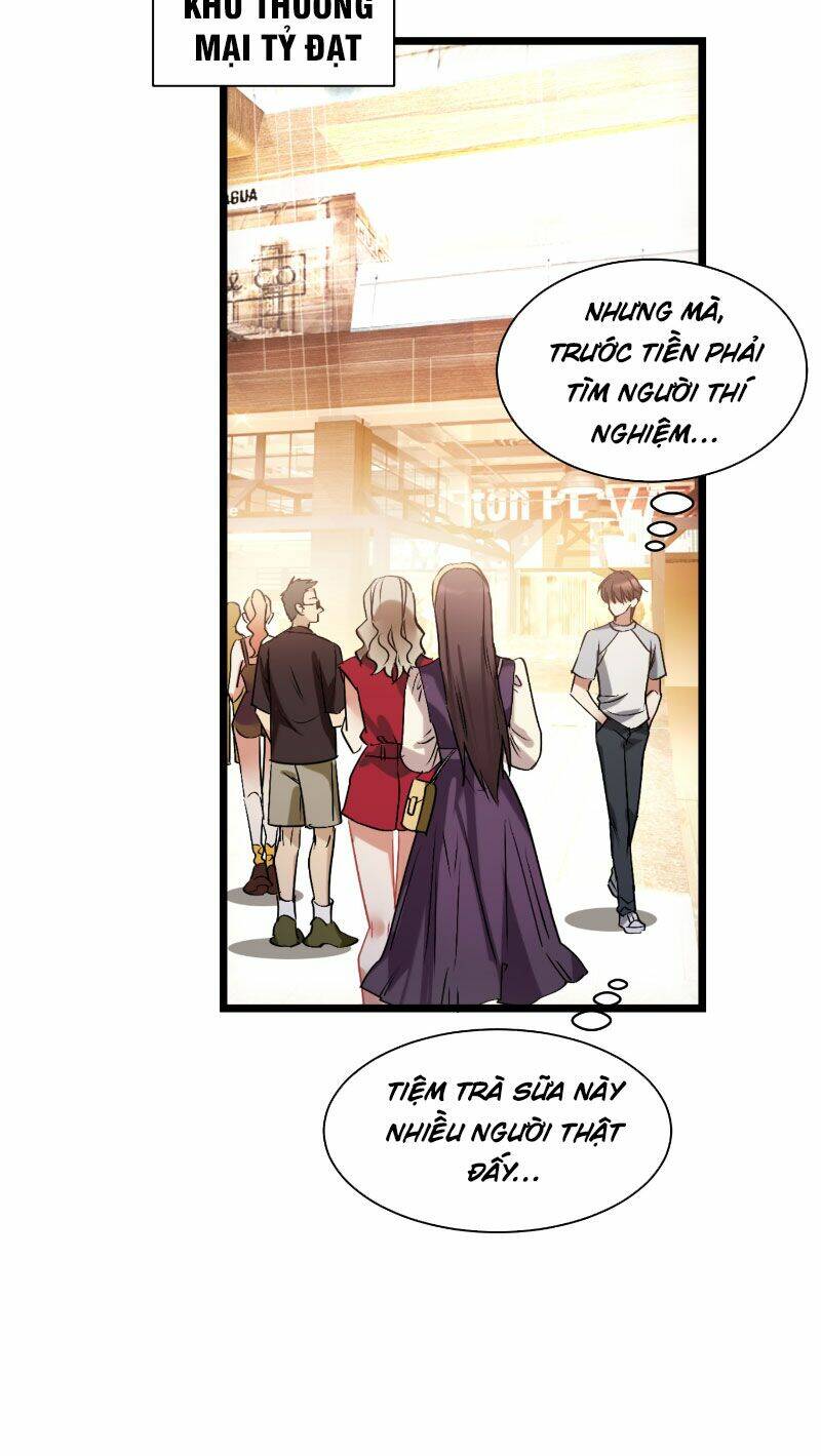 Bỏ Làm Simp Chúa, Ta Có Trong Tay Cả Tỉ Thần Hào chapter 1.1 25