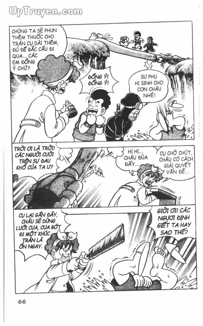 đội quân nhí nhố chapter 12 68