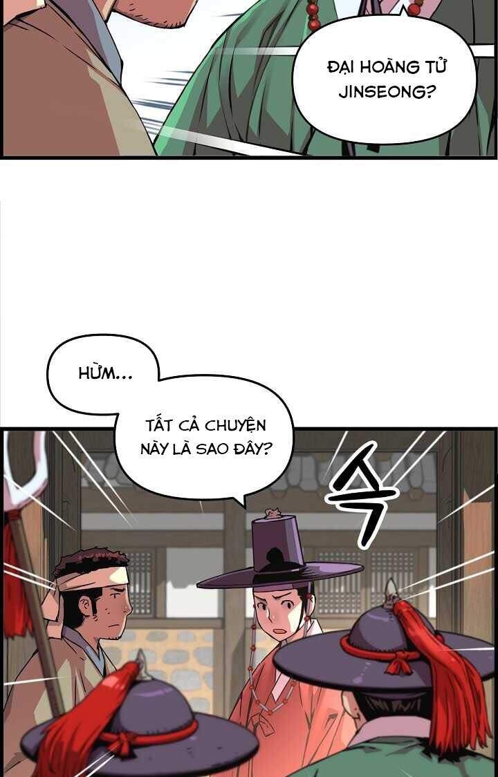 tôi sẽ sống như một hoàng tử chapter 42 33