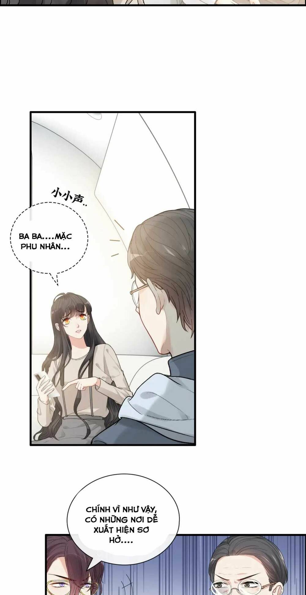 cô vợ hợp đồng bỏ trốn của tổng giám đốc chapter 421 27