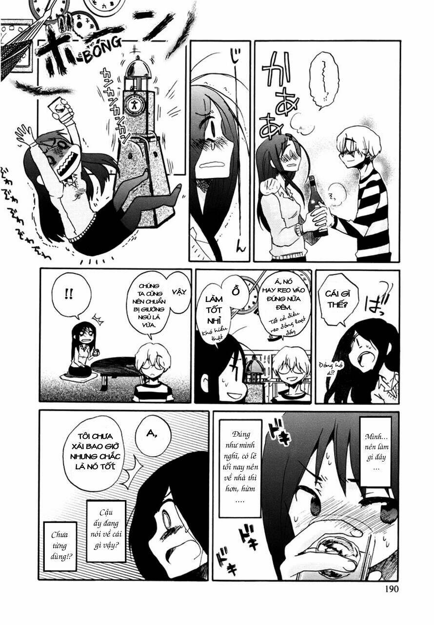 bonnouji chapter 12 13