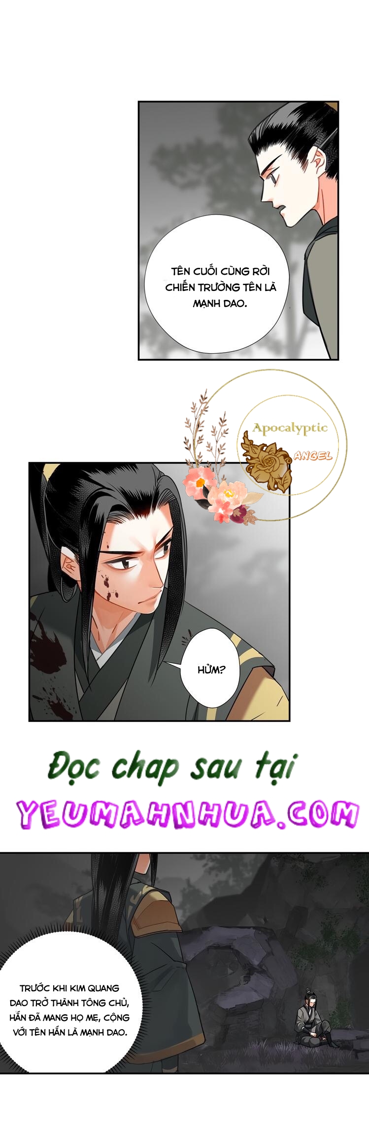 drop ma đạo tổ sư - mao đoàn tiểu kiếm kiếm chapter 134 5