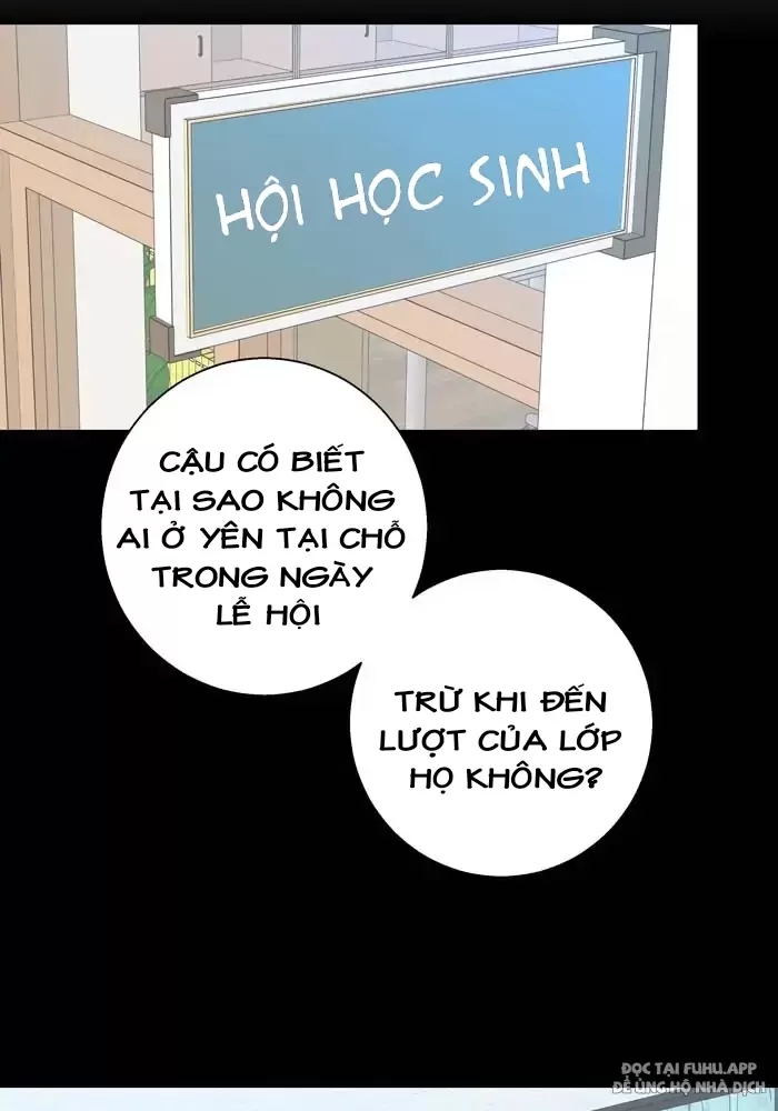 anh bạn của tôi đang phát sáng kìa ! chapter 17 35