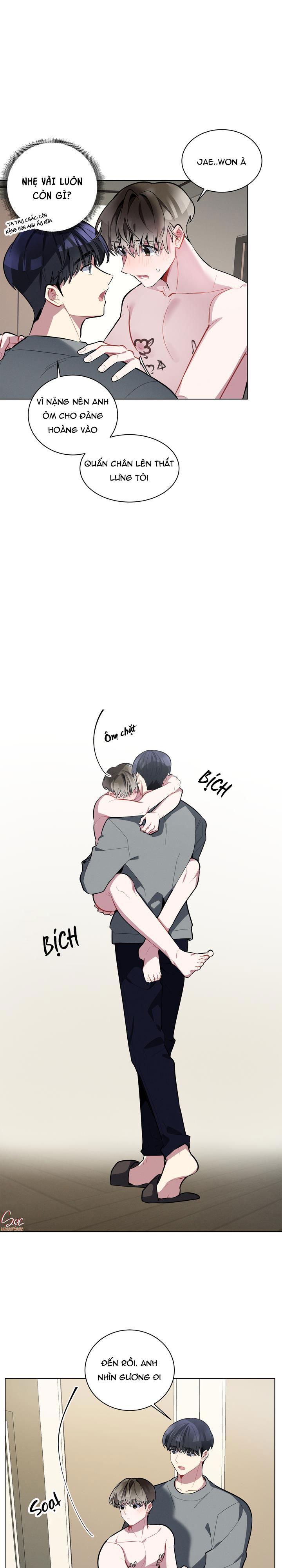 cherry scandal chapter 16 20