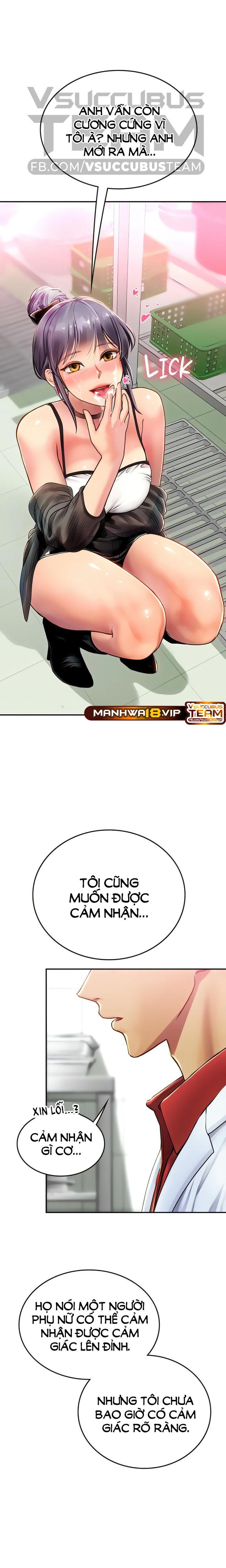 thực tập ở làng tiên cá chapter 71 2