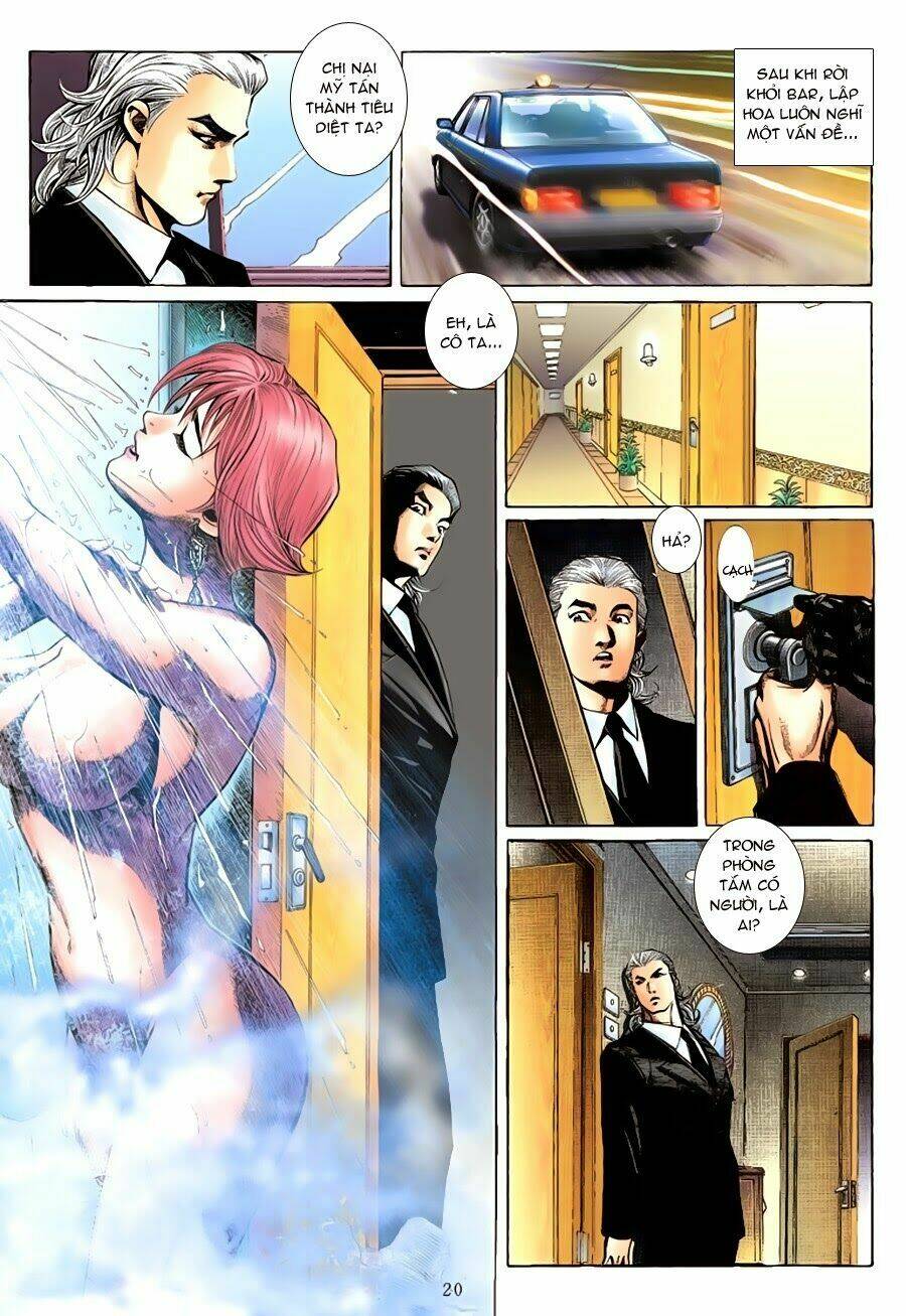 lập hoa chánh nhân chapter 22 19