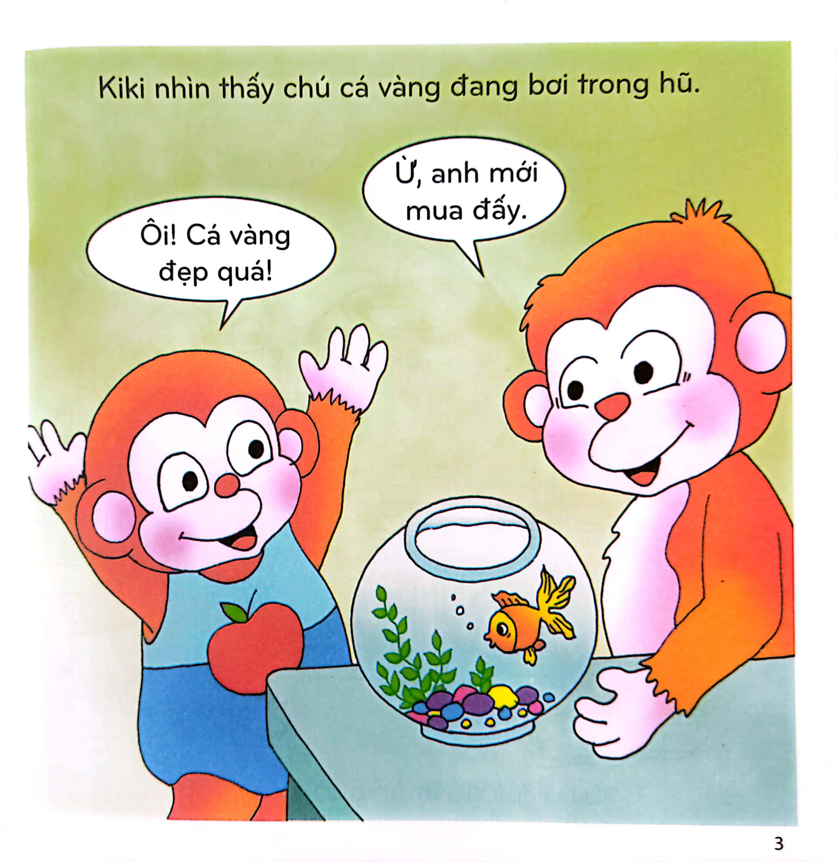 Bé Học Lễ Giáo - Bubu 38: Tha Thứ (Tái Bản 2022)