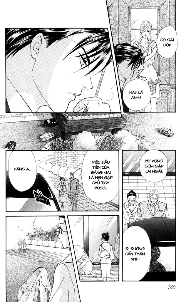 thư ký ma cà rồng chapter 9 24