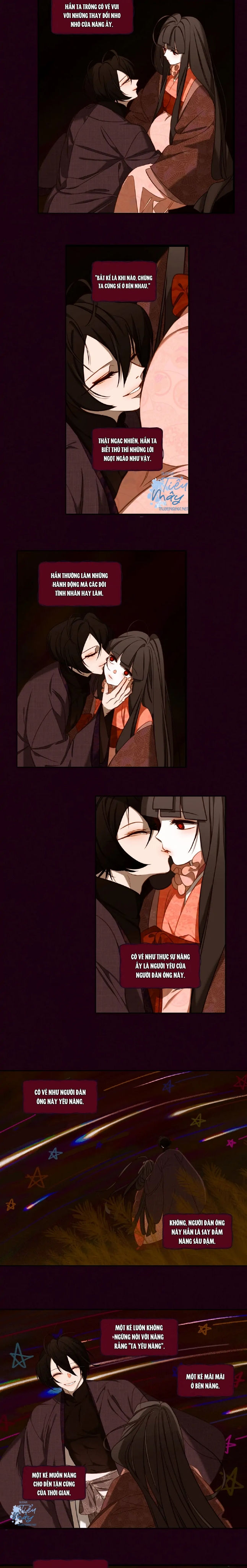 cáo đỏ - hledam chapter 19 9