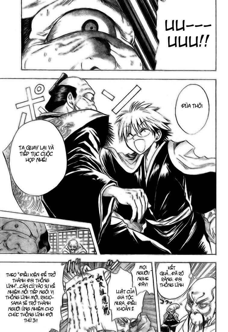 bách quỷ dạ hành chapter 21 16