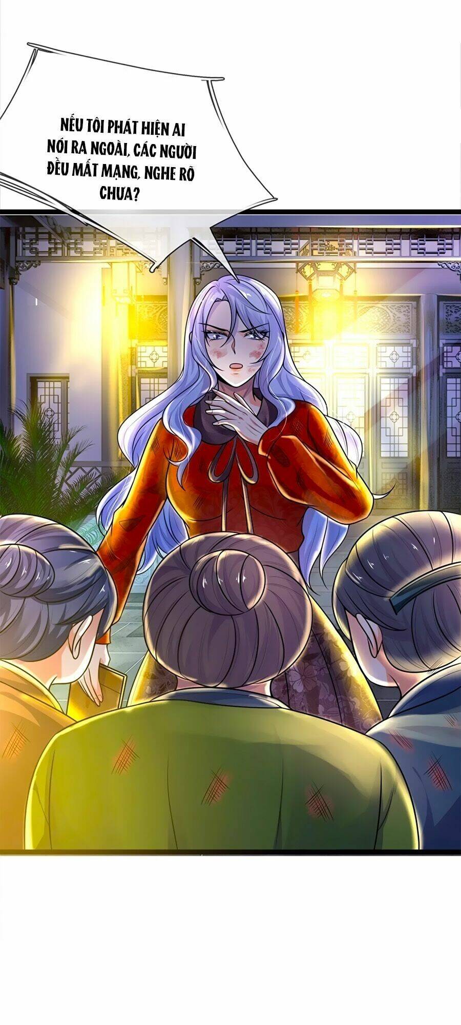 loạn thế tù sủng: thiếu soái bất lương của ta chapter 60 8