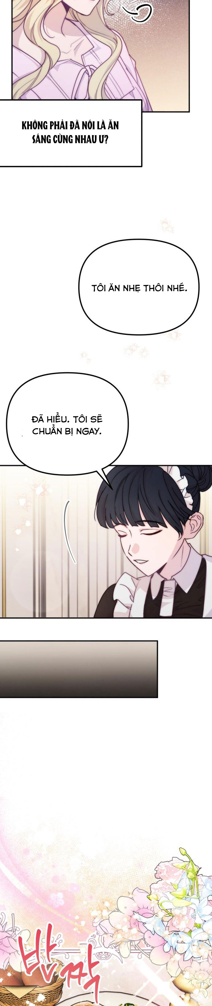 hoàng đế bạo quân ôm lấy tôi chapter 16 5