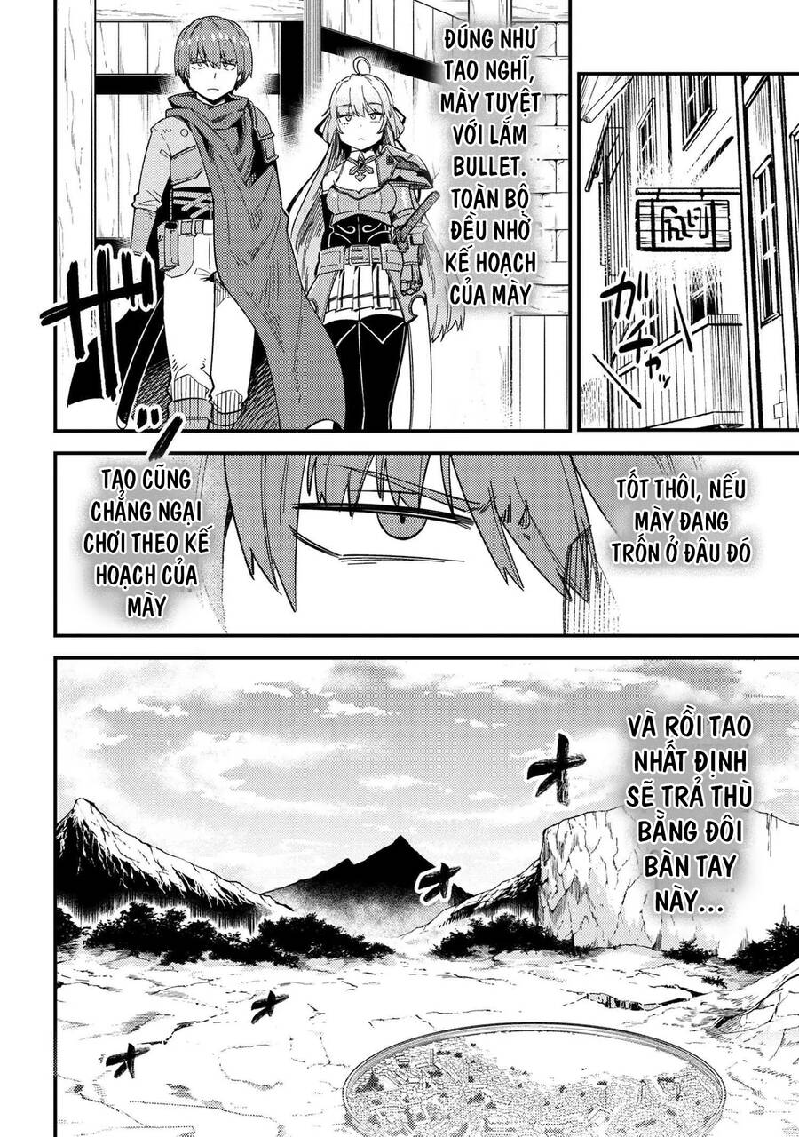Healer báo thù chapter 40.5 12