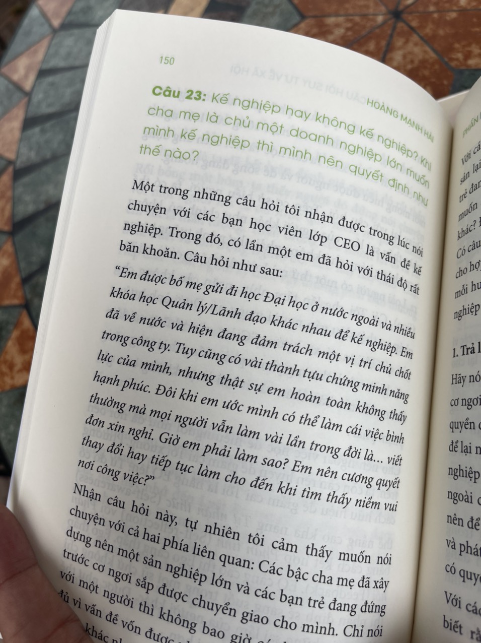 50 CÂU HỎI VỀ NHÂN SINH QUAN - Hoàng Mạnh Hải - Khai Tâm – NXB Đà Nẵng