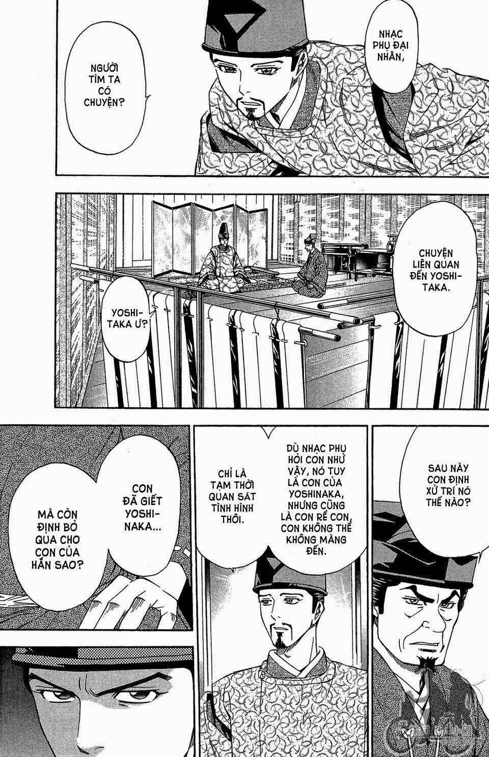 thiếu niên vương phần 2 chapter 57 3