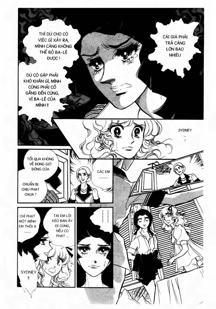 swan - vũ khúc thiên nga chapter 37 18