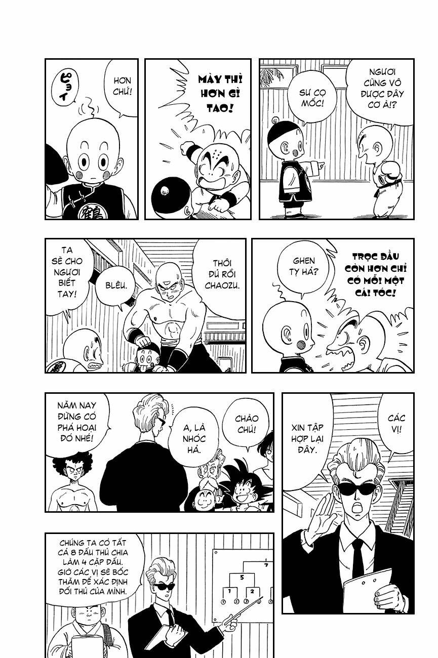 dragon ball - bảy viên ngọc rồng chapter 116 3