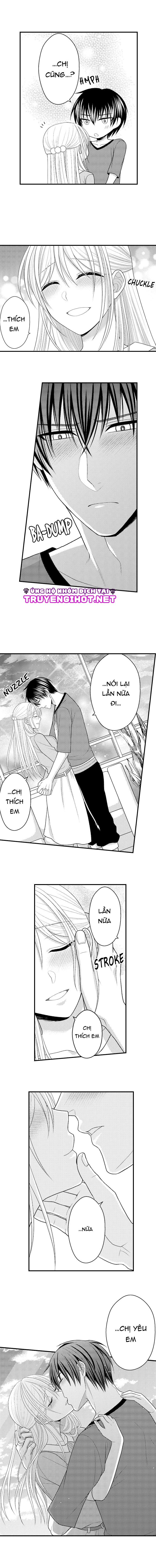 đối tượng xem mắt là học sinh của tôi và còn là một đứa trẻ ngỗ nghịch (full) chapter 29.3 2