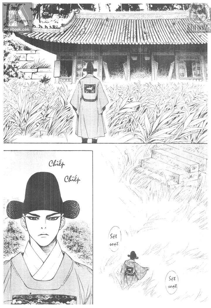 geonneun seonbi chapter 6 16