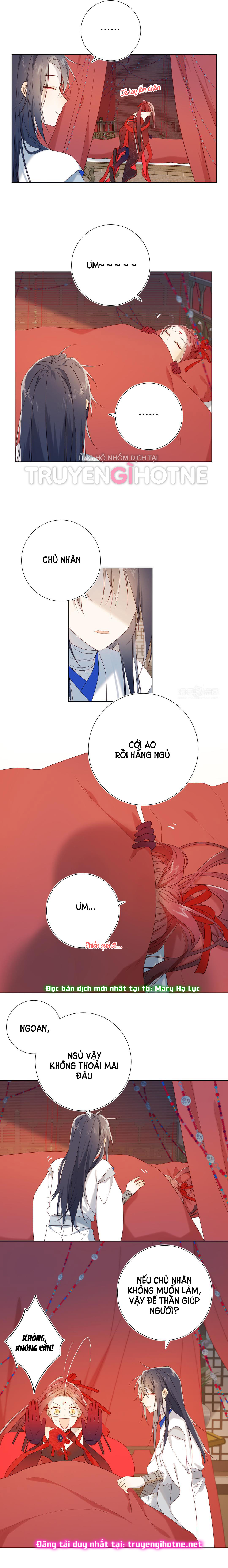 ác nữ cự tuyệt nam chính chapter 35 9