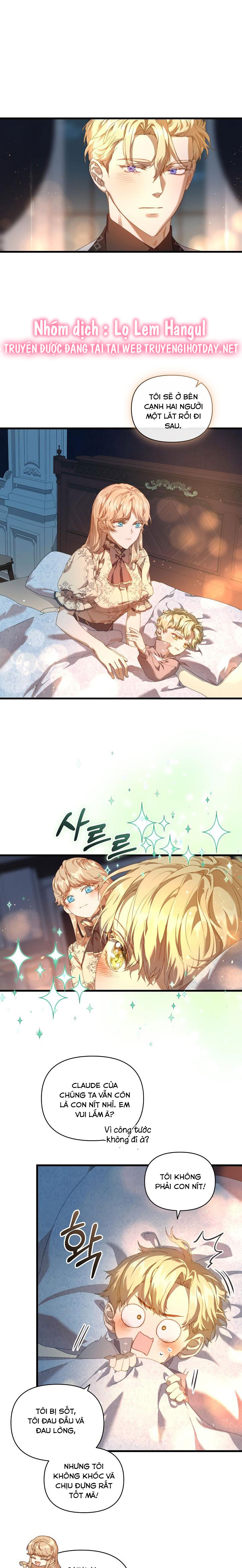 tôi là bảo mẫu của nam chính chapter 16 8