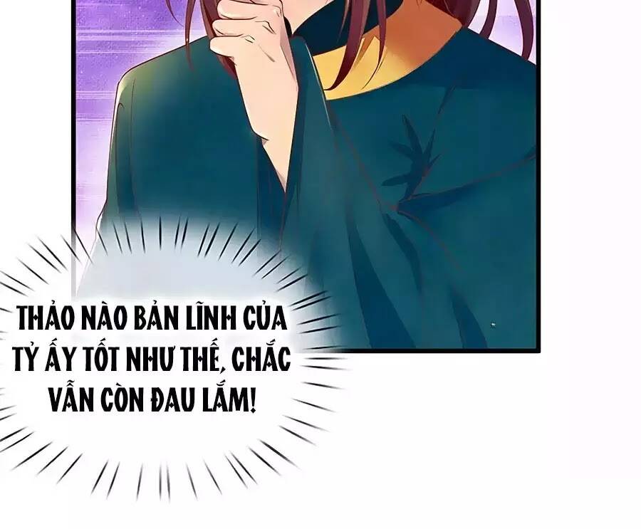 y hậu lệ thiên chapter 36 27