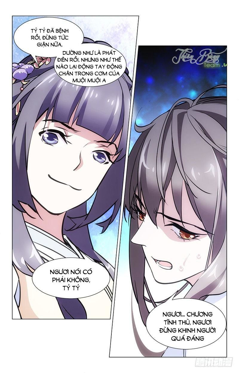 hậu cung kinh mộng chapter 7 5