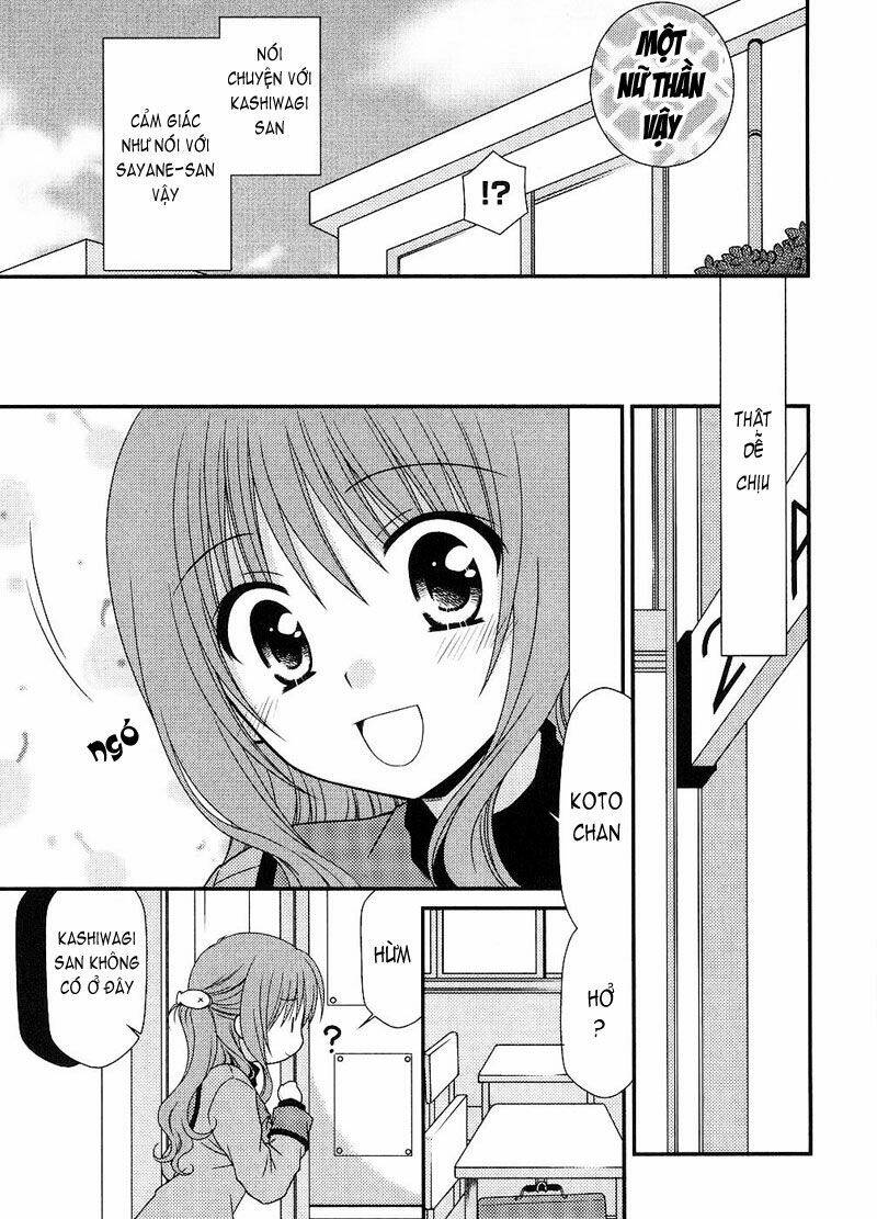 tonari no kashiwagi-san chapter 7 9