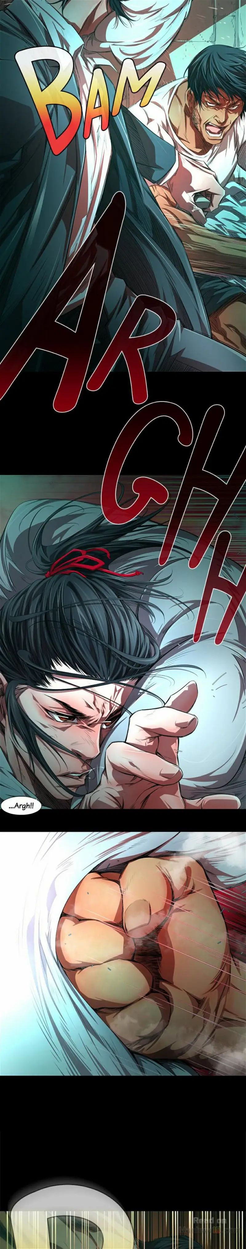 vùng đất tử thần chapter 31 7