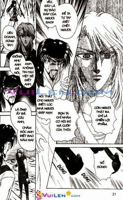 tinh linh của biển chapter 4 21