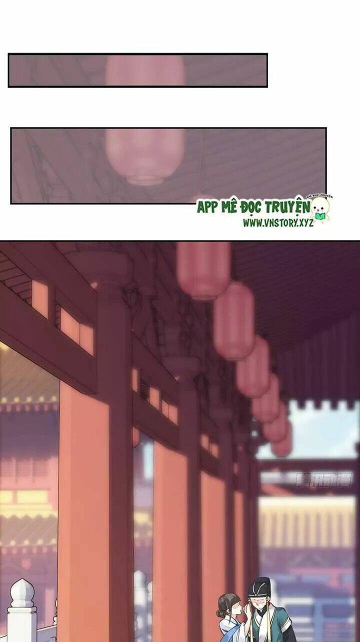 hoàng hậu ương bướng chapter 92 2