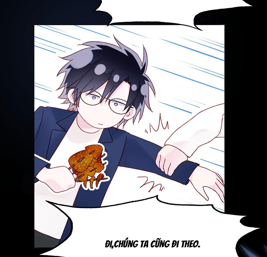 tôi phải làm một kẻ đại xấu xa chapter 108 29